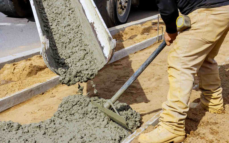Integrating Cement with Renewable Energy Infrastructure