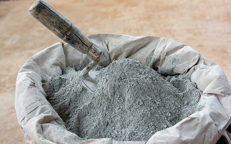 Cement for Long-Lasting Highway Infrastructure