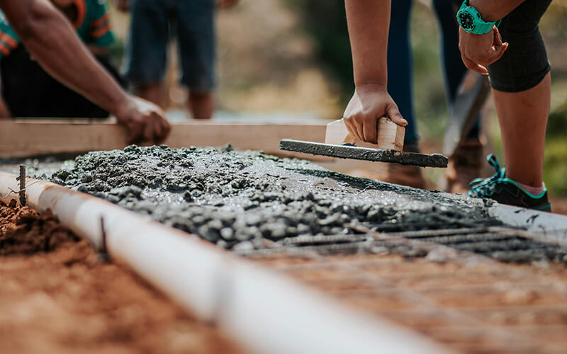 Cement Storage and Handling Tips for Busy Job Sites