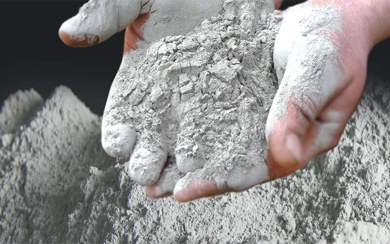 The Importance of Moisture Control During Cement Storage